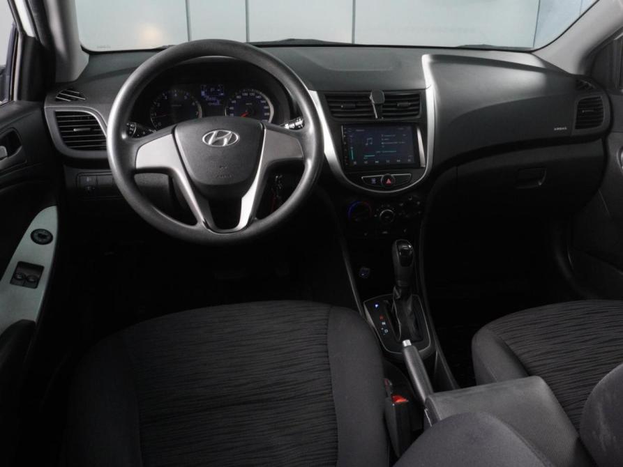 Hyundai Solaris I Рестайлинг Минеральные Воды  - изображение 6