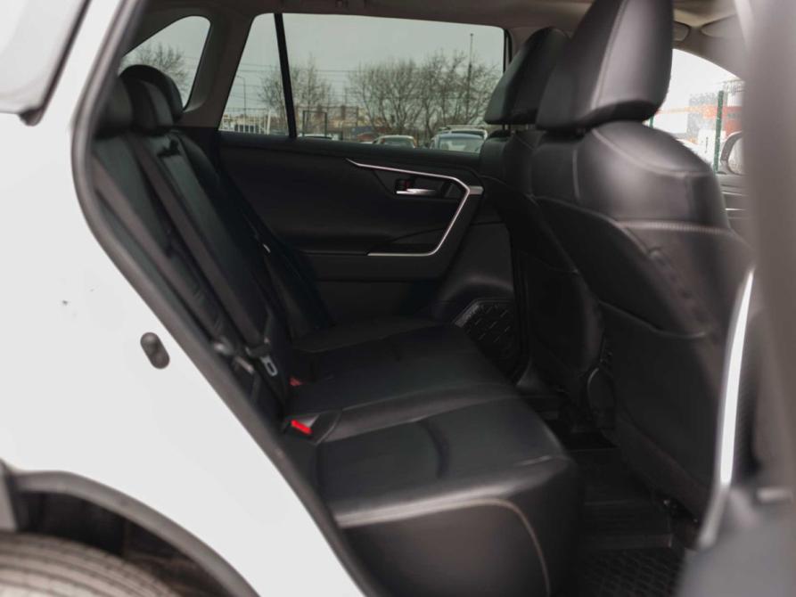 Toyota RAV4 V (XA50) Новосибирск  - изображение 22