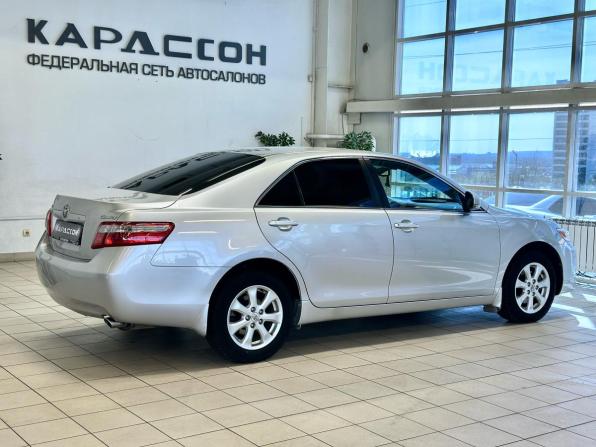 Toyota Camry VI (XV40) Рестайлинг с пробегом 2010 года, цена 1 240 000 рублей, 222027 км, седан, Автокод Объявления