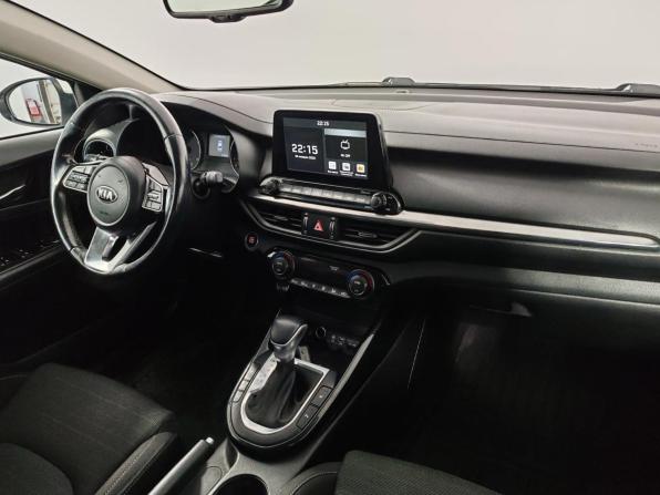 Kia Cerato IV с пробегом 2021 года, цена 1 829 000 рублей, 124360 км, седан, Автокод Объявления