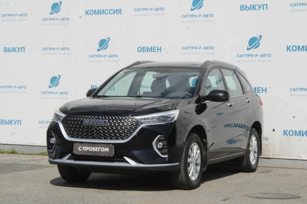 Haval M6 II Пермь  - изображение 1
