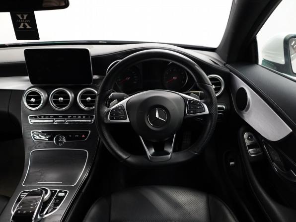 Mercedes-Benz C-Класс IV (W205) с пробегом 2016 года, цена 2 240 000 рублей, 71701 км, купе, Автокод Объявления
