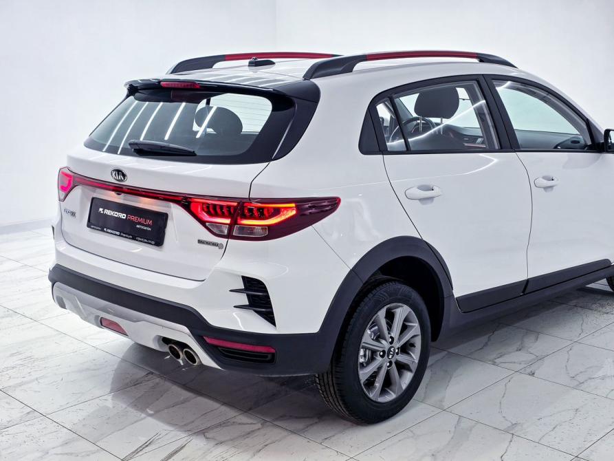 Kia Rio IV Рестайлинг Уфа  - изображение 24