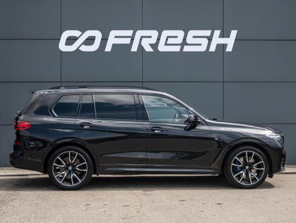 BMW X7 I (G07) с пробегом 2019 года, цена 7 840 000 рублей, 123453 км, внедорожник, Автокод Объявления