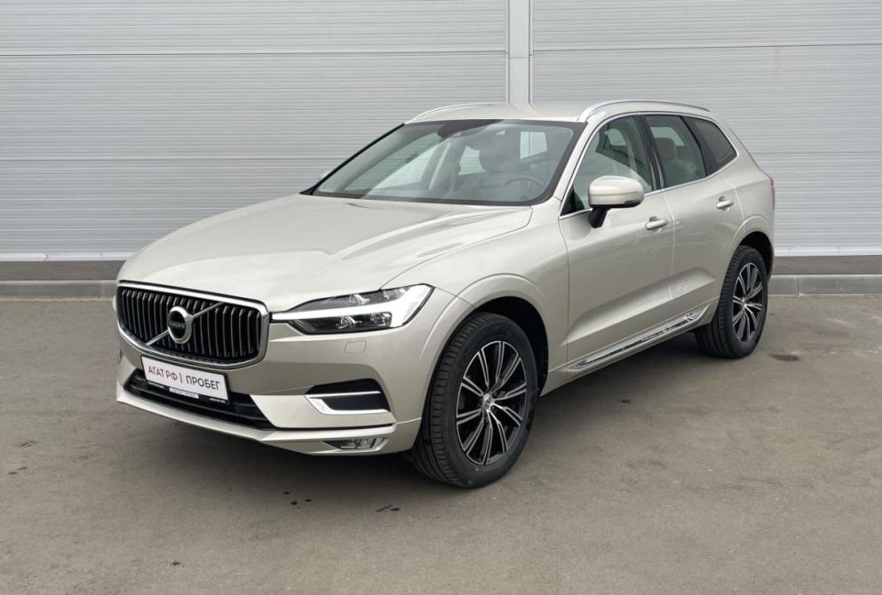 Volvo XC60 II Иваново  - изображение 3