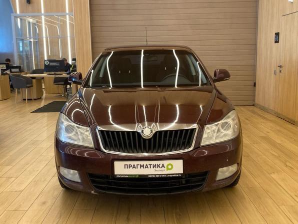Skoda Octavia II (A5) Рестайлинг с пробегом 2010 года, цена 469 000 рублей, 255825 км, лифтбек, Автокод Объявления