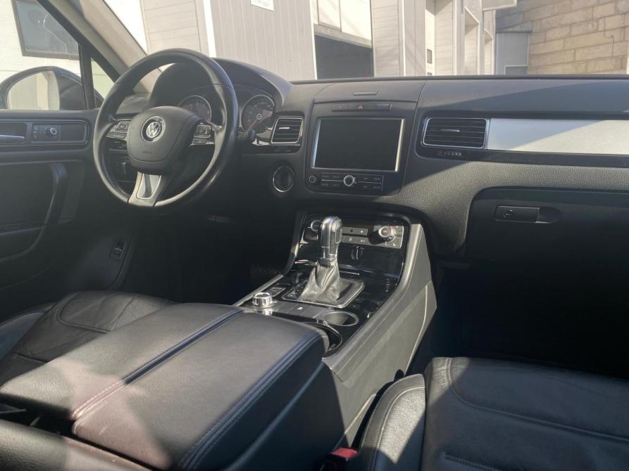 Volkswagen Touareg II Магнитогорск  - изображение 10