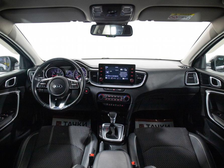 Kia Ceed III Иркутск  - изображение 8
