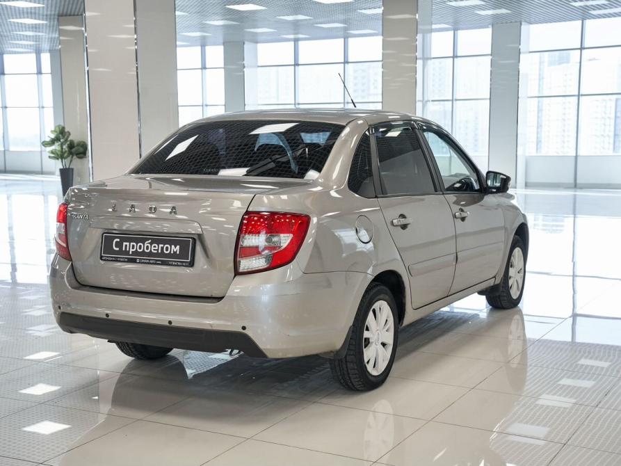 Lada (ВАЗ) Granta I Рестайлинг Самара  - изображение 2
