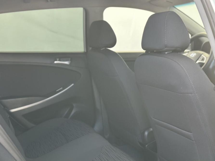 Hyundai Solaris I Рестайлинг Липецк  - изображение 12
