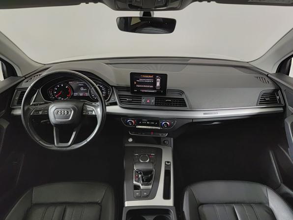 Audi Q5 II (FY) с пробегом 2018 года, цена 3 550 000 рублей, 62800 км, внедорожник, Автокод Объявления
