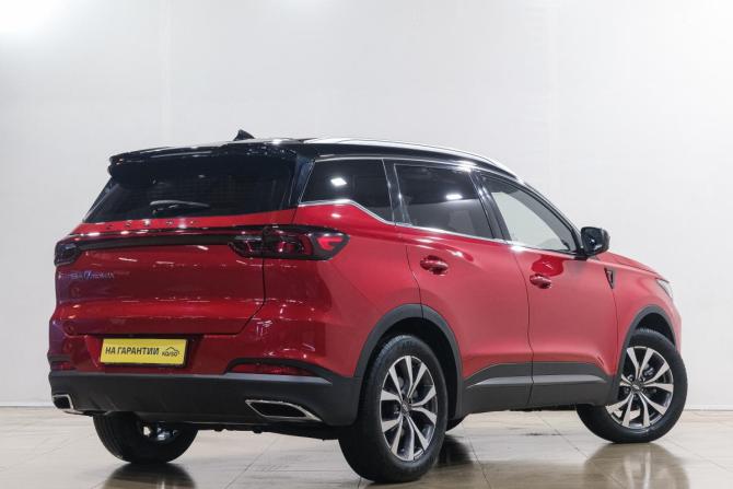 Chery Tiggo 7 Pro Max I с пробегом 2023 года, цена 2 099 000 рублей, 33400 км, внедорожник, Автокод Объявления