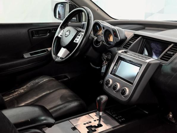 Nissan Murano I (Z50) с пробегом 2005 года, цена 730 000 рублей, 272145 км, внедорожник, Автокод Объявления