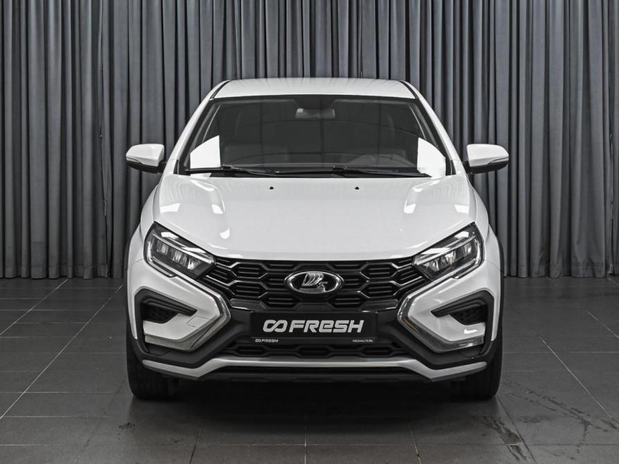 Lada (ВАЗ) Vesta I Рестайлинг (NG) Ставрополь  - изображение 3