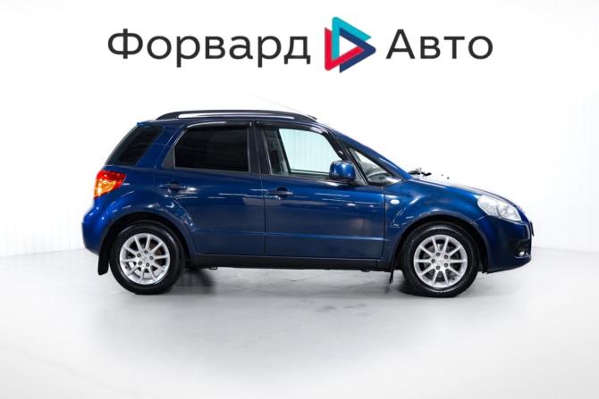 Suzuki SX4 I (Classic) с пробегом 2007 года, цена 749 900 рублей, 207000 км, хэтчбек, Автокод Объявления