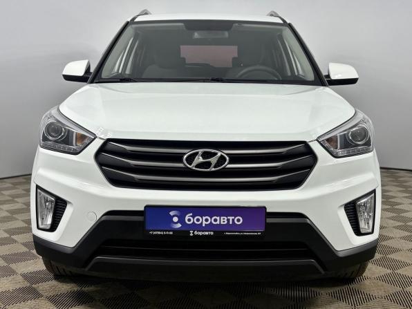 Hyundai Creta I с пробегом 2018 года, цена 1 665 000 рублей, 97168 км, внедорожник, Автокод Объявления