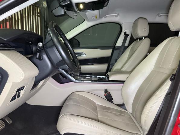 Land Rover Range Rover Velar I с пробегом 2018 года, цена 3 199 000 рублей, 169737 км, внедорожник, Автокод Объявления