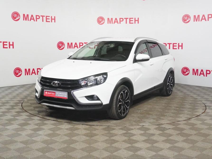 Lada (ВАЗ) Vesta I Вологда  - изображение 1
