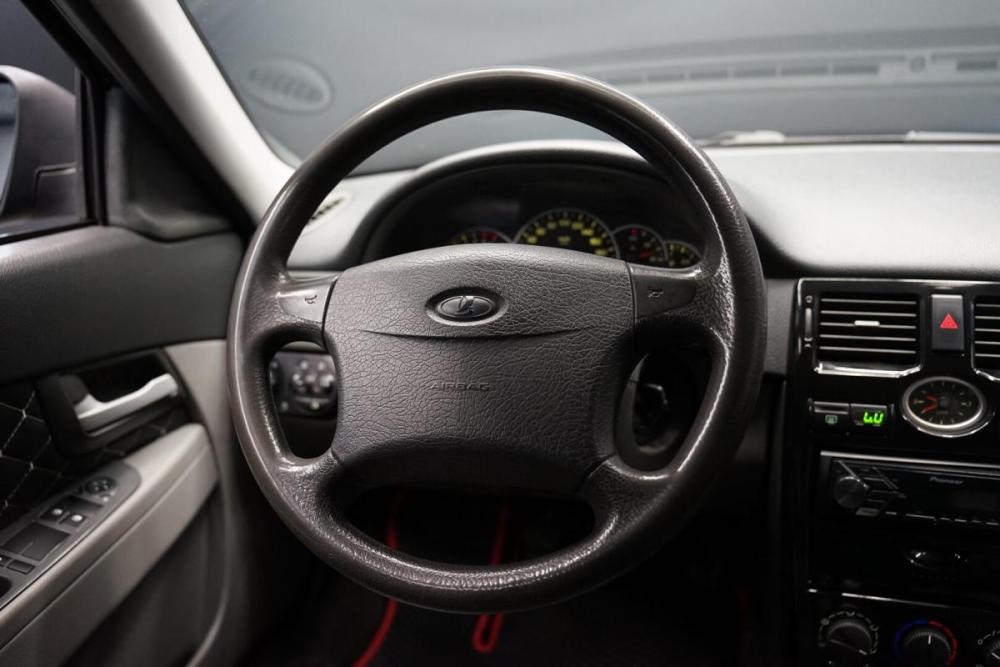 Lada (ВАЗ) Priora I Крым  - изображение 14