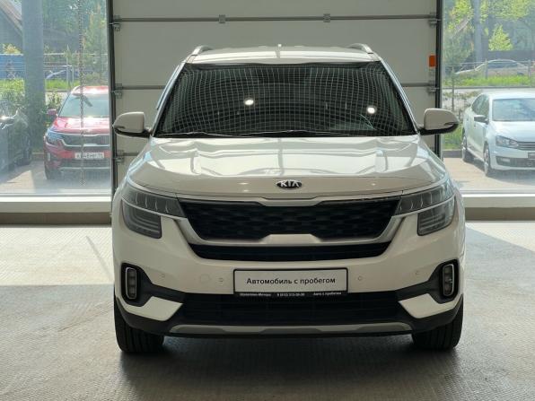 Kia Seltos I с пробегом 2020 года, цена 2 150 000 рублей, 116000 км, внедорожник, Автокод Объявления