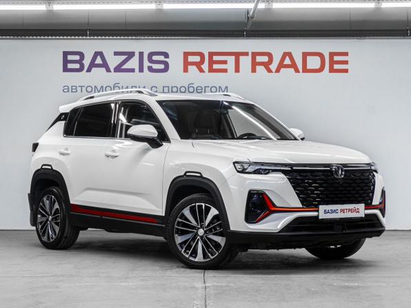 Changan CS35 Plus I Рестайлинг с пробегом 2023 года, цена 1 799 000 рублей, 20434 км, внедорожник, Автокод Объявления