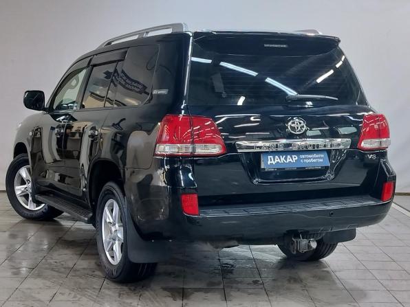 Toyota Land Cruiser 200 Series с пробегом 2011 года, цена 3 050 000 рублей, 221000 км, внедорожник, Автокод Объявления