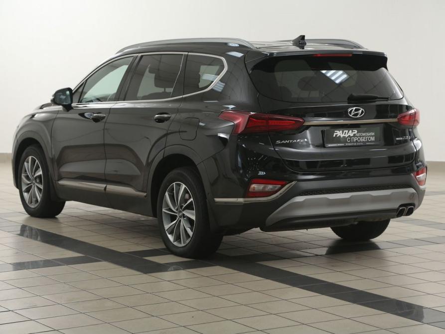 Hyundai Santa Fe IV Иваново  - изображение 2