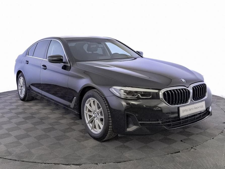 BMW 5 серии VII (G30/G31/G38) Москва  - изображение 3