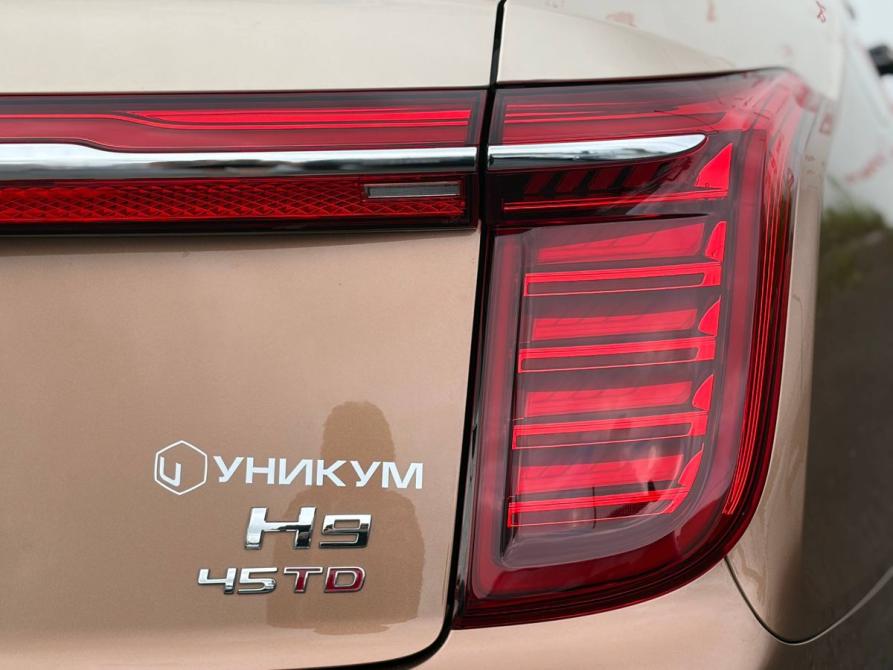 Hongqi H9 I Екатеринбург  - изображение 14