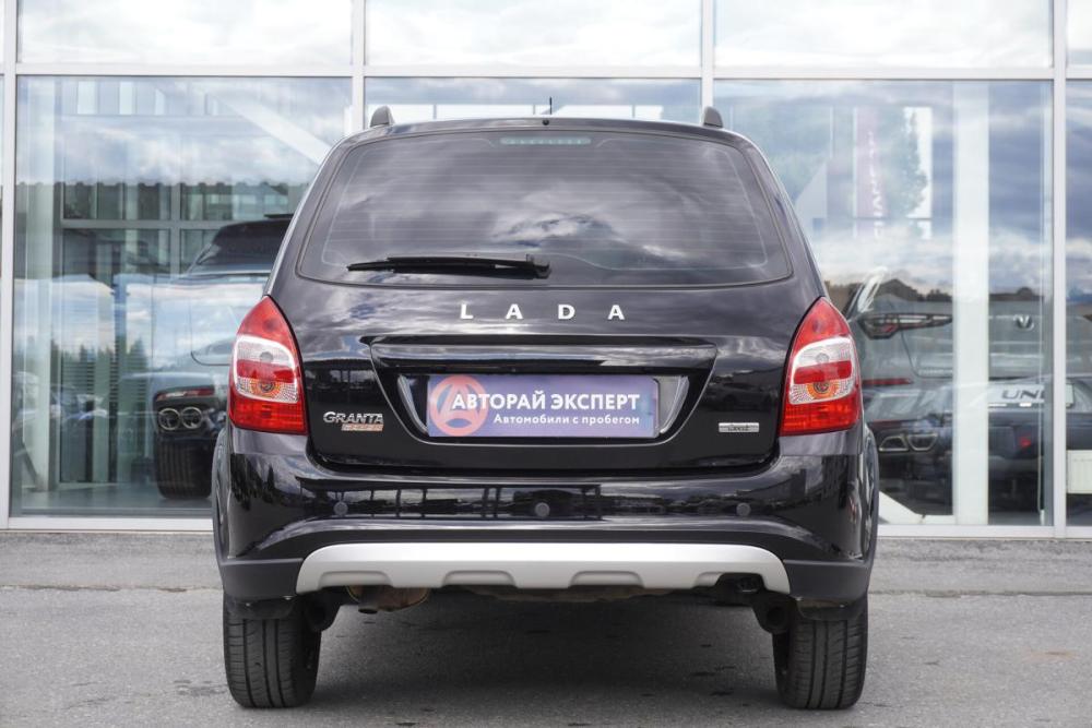 Lada (ВАЗ) Granta I Рестайлинг Ульяновск  - изображение 6
