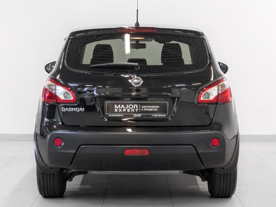 Nissan Qashqai I Рестайлинг Москва  - изображение 6
