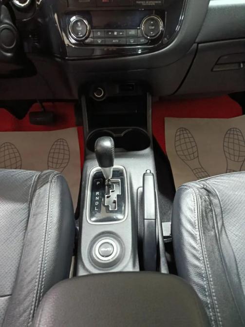 Mitsubishi Outlander III Рестайлинг Уфа  - изображение 12