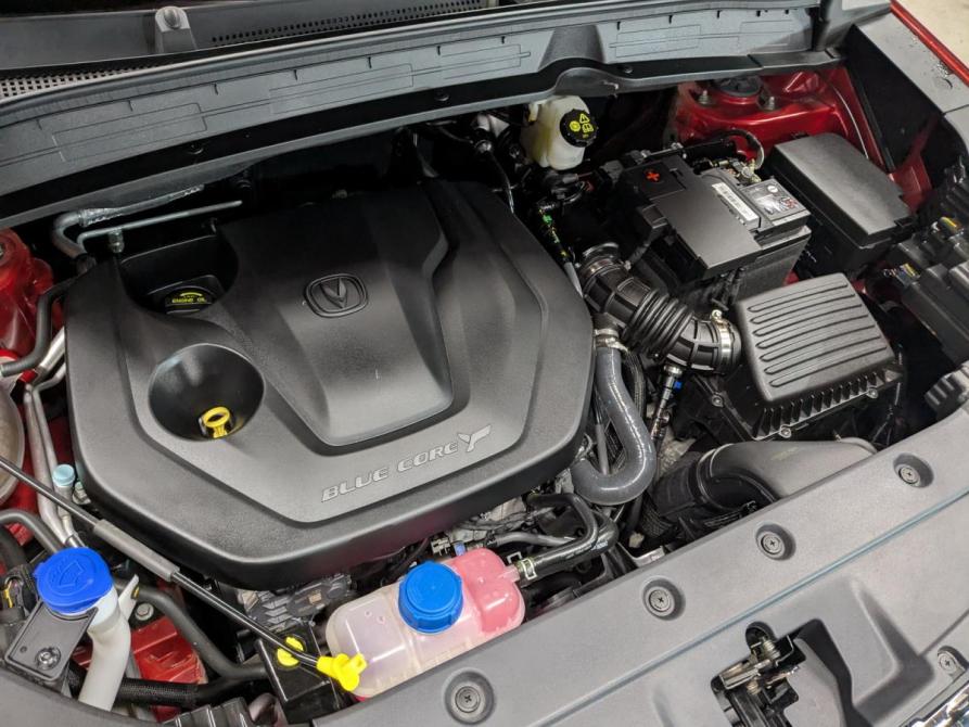 Changan UNI-S I Санкт-Петербург  - изображение 9