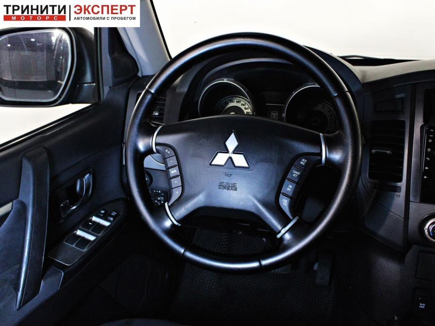 Mitsubishi Pajero IV Белгород  - изображение 11