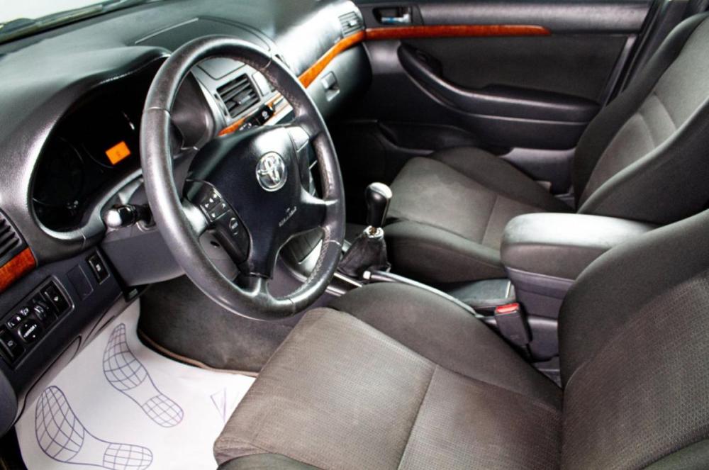 Toyota Avensis II Рестайлинг Сургут  - изображение 9
