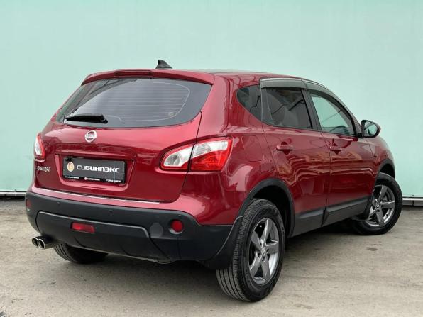 Nissan Qashqai I Рестайлинг с пробегом 2013 года, цена 1 199 000 рублей, 179816 км, внедорожник, Автокод Объявления