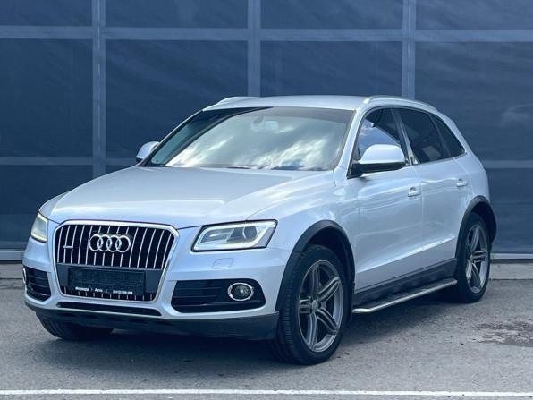 Audi Q5 I (8R) Рестайлинг с пробегом 2013 года, цена 3 400 000 рублей, 79100 км, внедорожник, Автокод Объявления