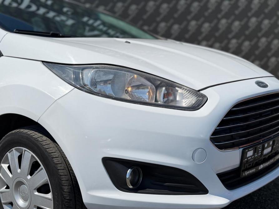 Ford Fiesta Mk6 Рестайлинг Краснодар  - изображение 15