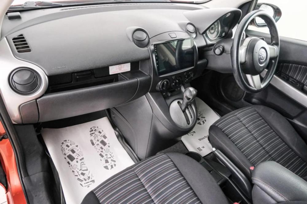 Mazda Demio III (DE) Красноярск  - изображение 13