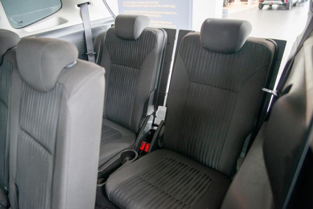Opel Zafira C Рестайлинг Ростов-на-Дону  - изображение 26