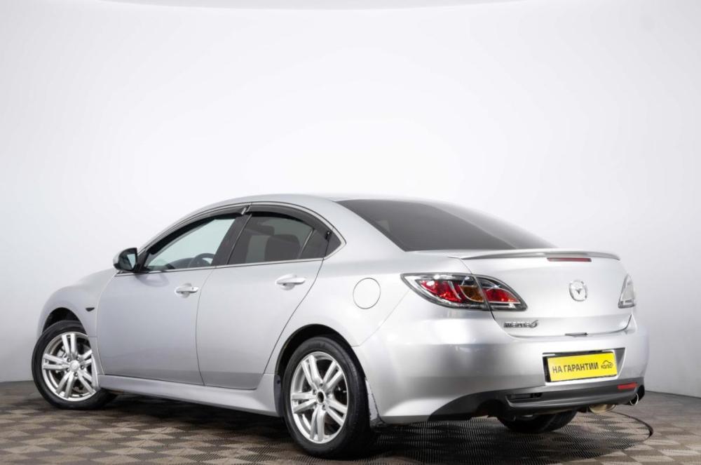 Mazda 6 II (GH) Рестайлинг Пермь  - изображение 5