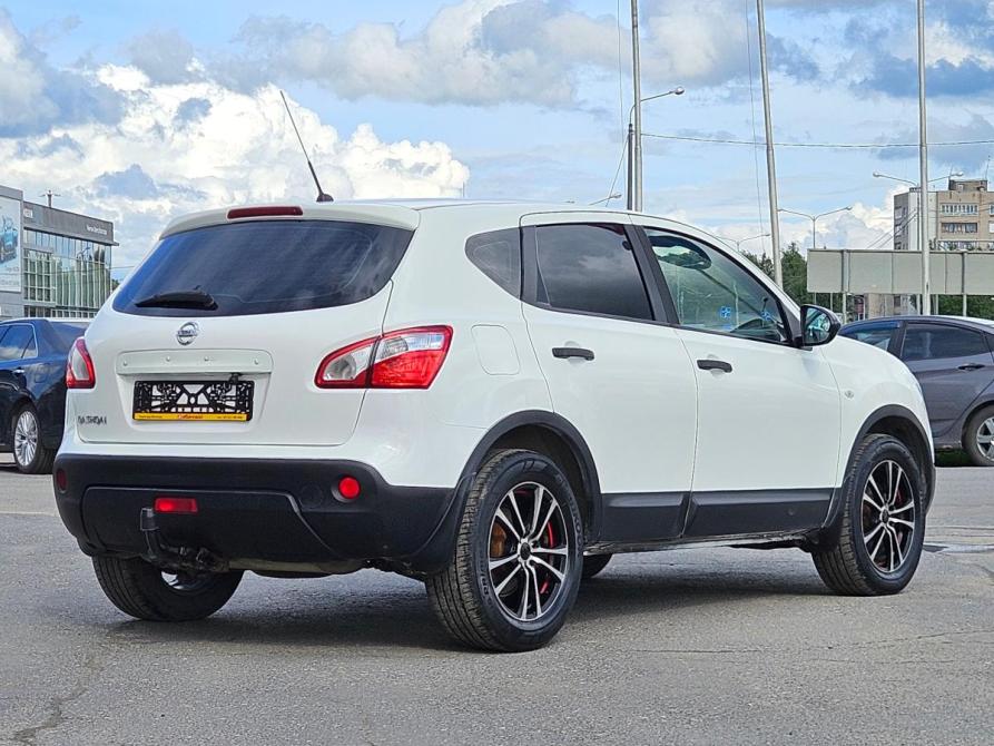 Nissan Qashqai I Рестайлинг Вологда  - изображение 5