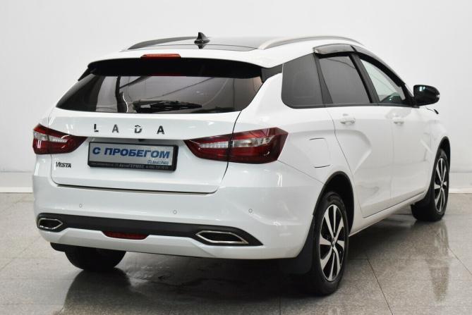 Lada (ВАЗ) Vesta I Рестайлинг (NG) с пробегом 2024 года, цена 1 370 000 рублей, 38948 км, универсал, Автокод Объявления