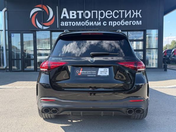 Mercedes-Benz GLE II (V167) с пробегом 2022 года, цена 9 199 000 рублей, 73656 км, внедорожник, Автокод Объявления
