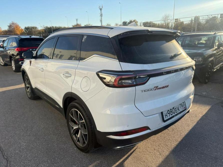 Chery Tiggo 7 Pro Max I Рестайлинг Тольятти  - изображение 4