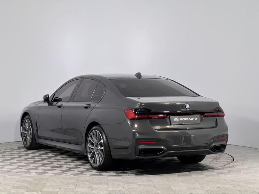 BMW 7 серии VI (G11/G12) Рестайлинг Калининград  - изображение 7