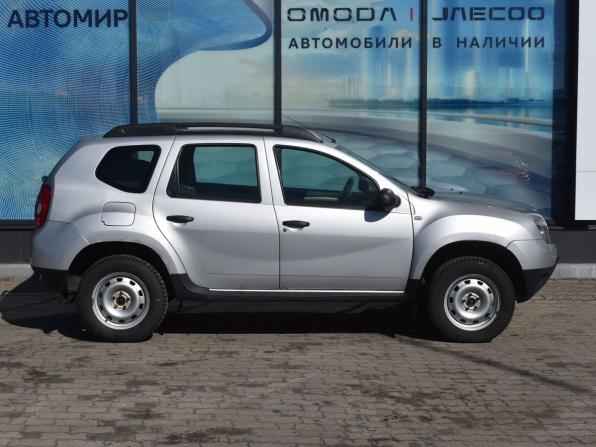 Renault Duster I с пробегом 2014 года, цена 750 000 рублей, 261987 км, внедорожник, Автокод Объявления