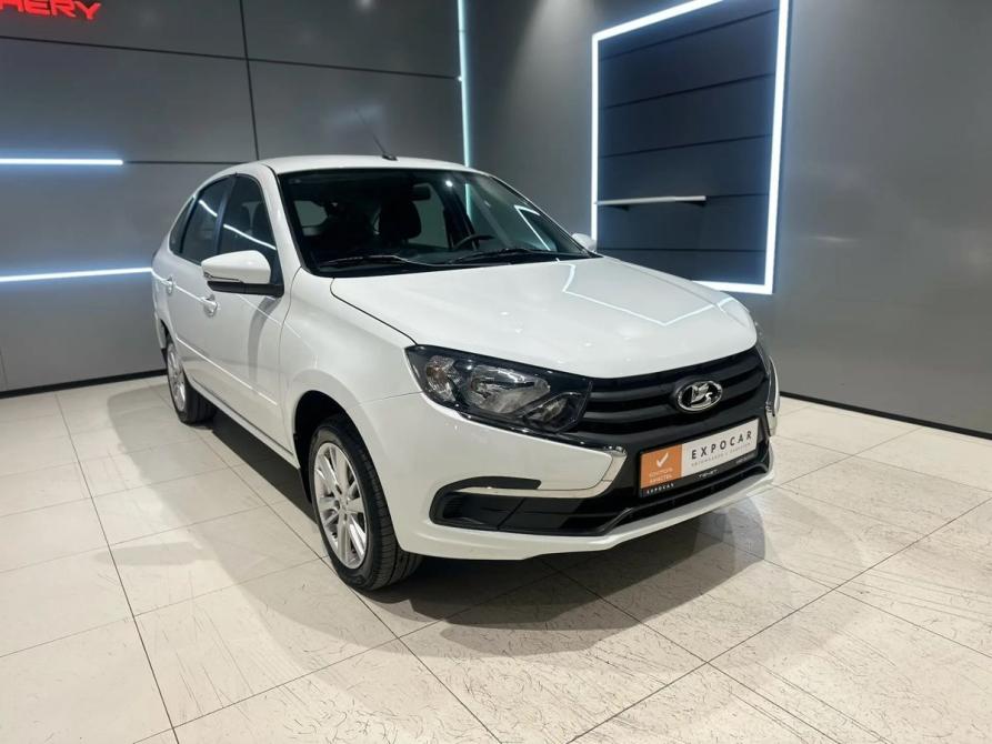 Lada (ВАЗ) Granta I Рестайлинг Новосибирск  - изображение 7