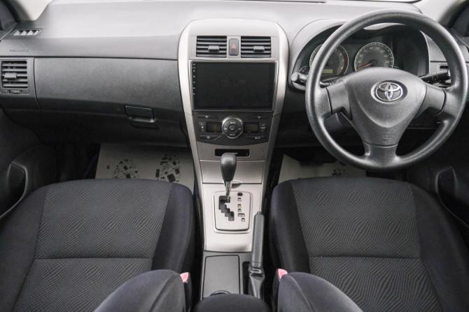 Toyota Corolla X (E140 E150) Рестайлинг с пробегом 2011 года, цена 1 029 000 рублей, 172978 км, универсал, Автокод Объявления