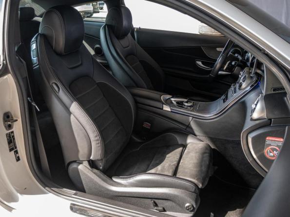 Mercedes-Benz C-Класс IV (W205) Рестайлинг с пробегом 2018 года, цена 3 360 000 рублей, 89291 км, купе, Автокод Объявления